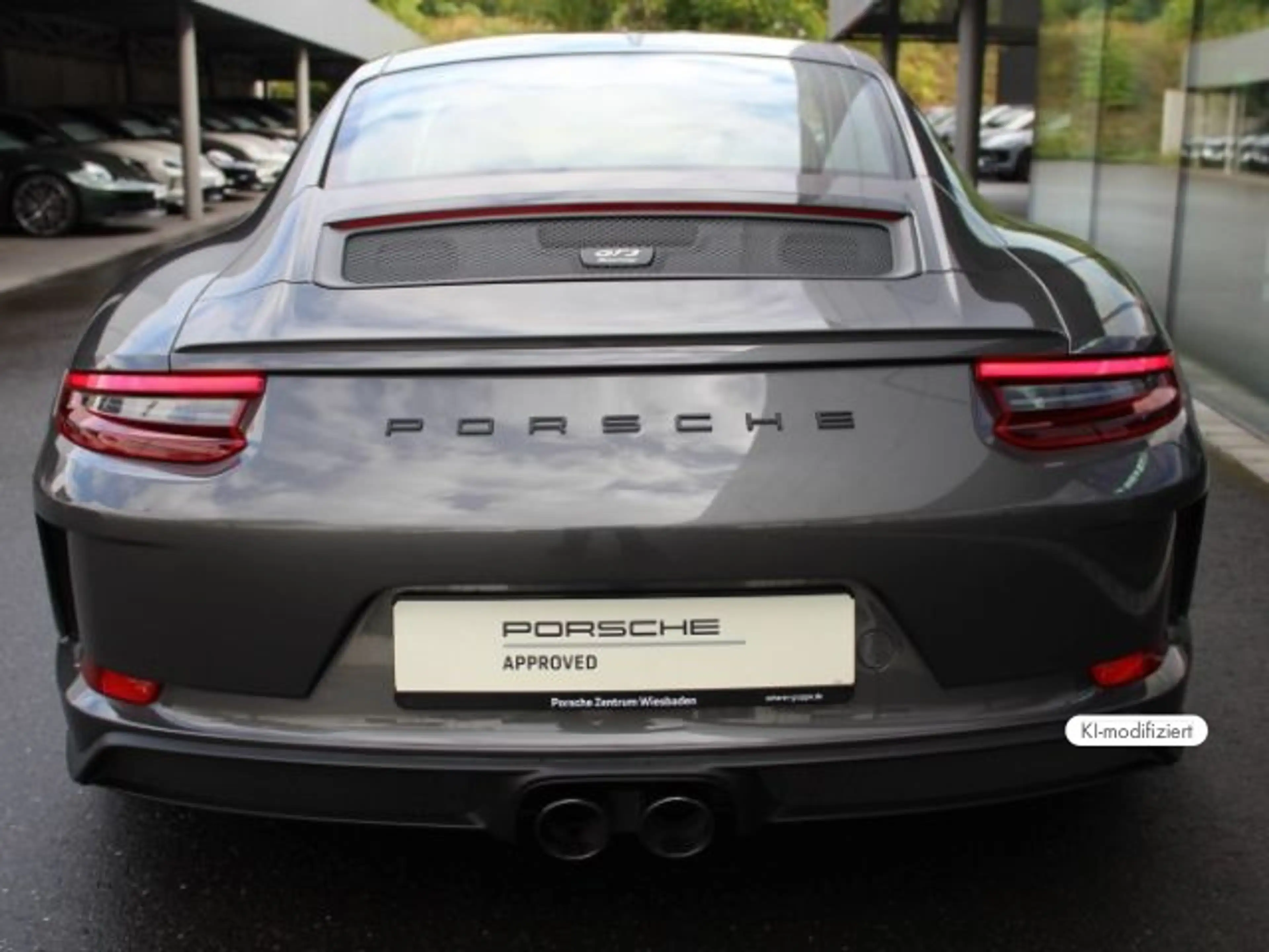 Porsche 991 -2 (911) GT3 — photo 6