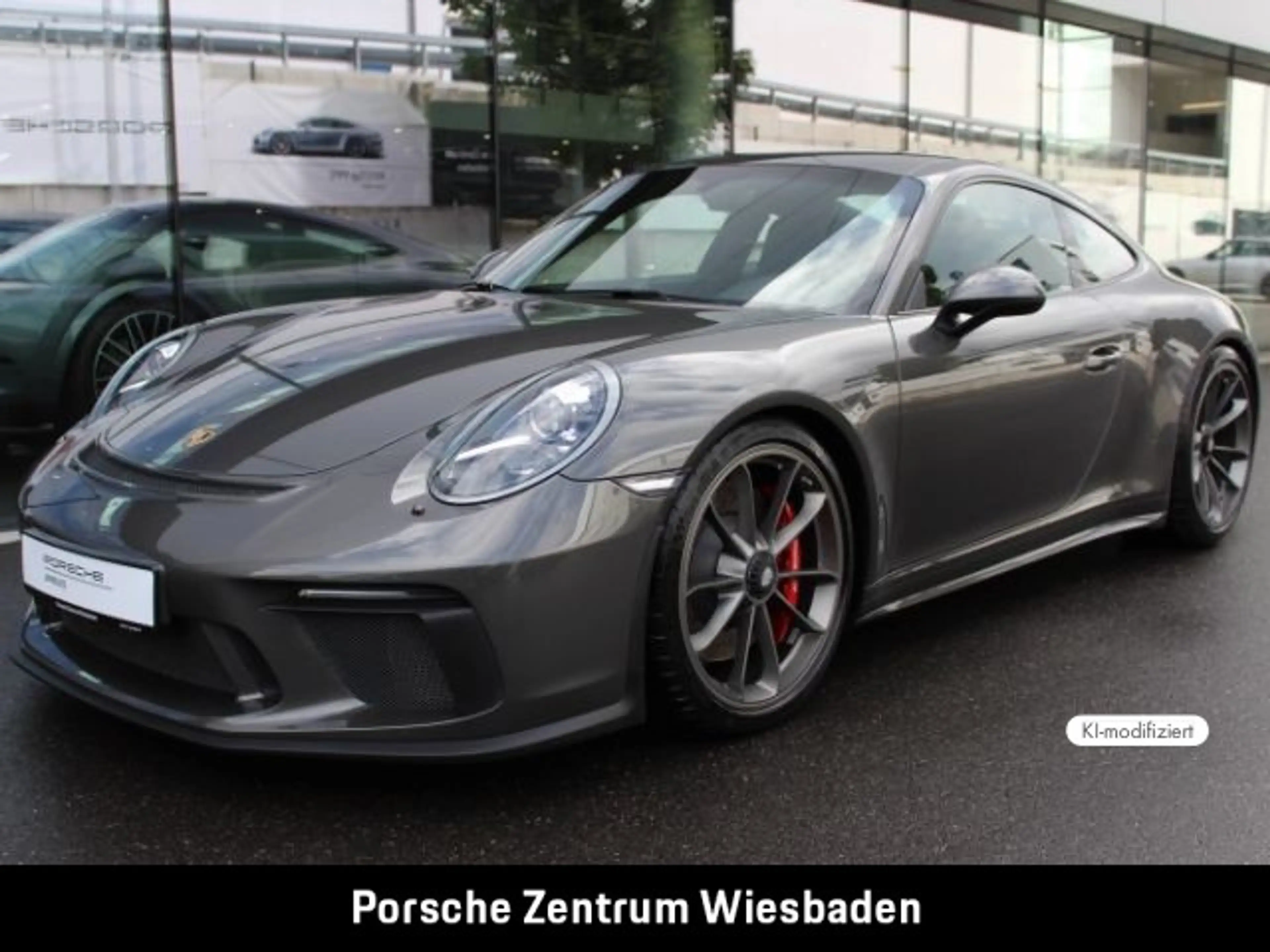 Porsche 991 -2 (911) GT3