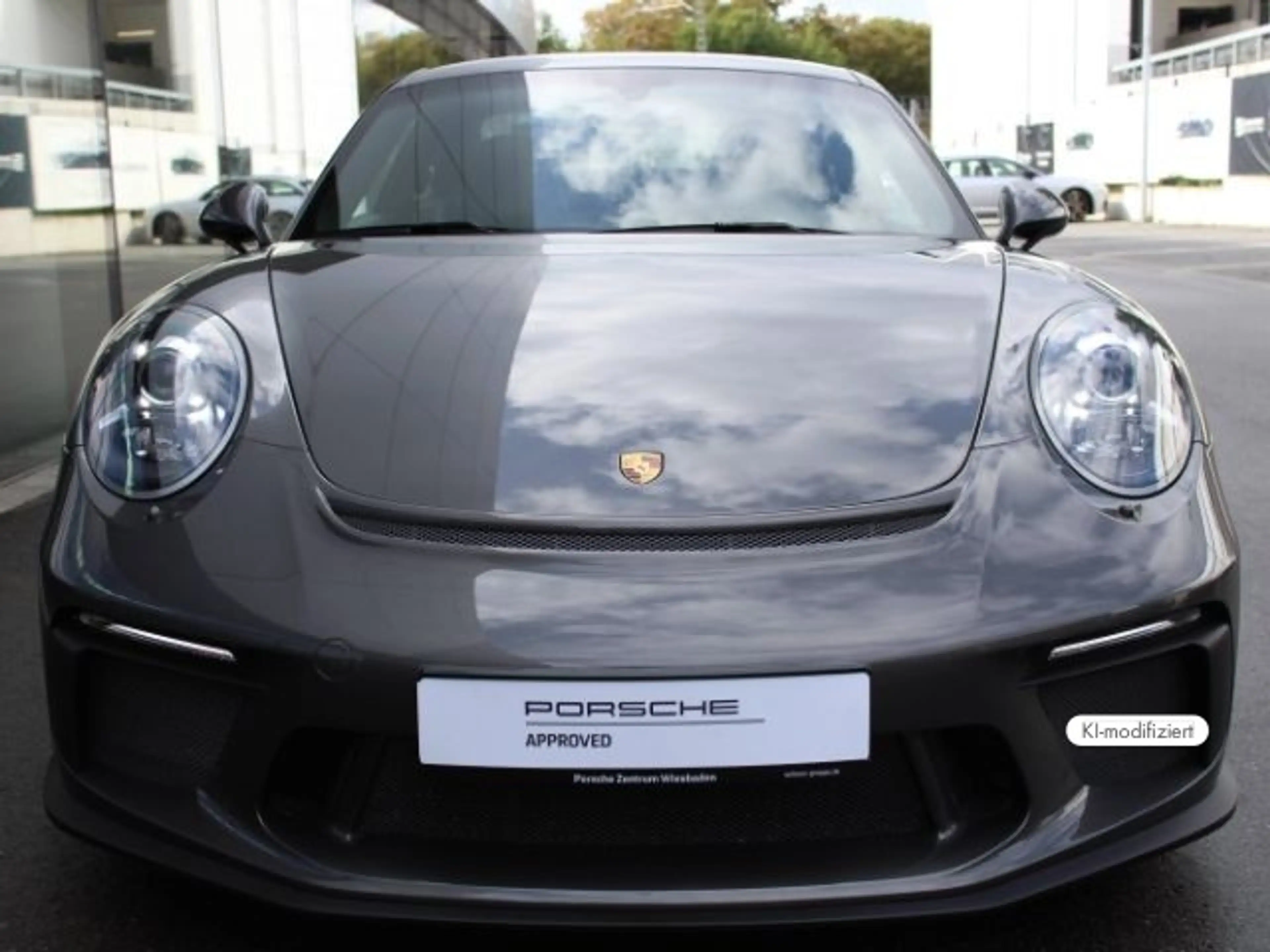 Porsche 991 -2 (911) GT3 — photo 10
