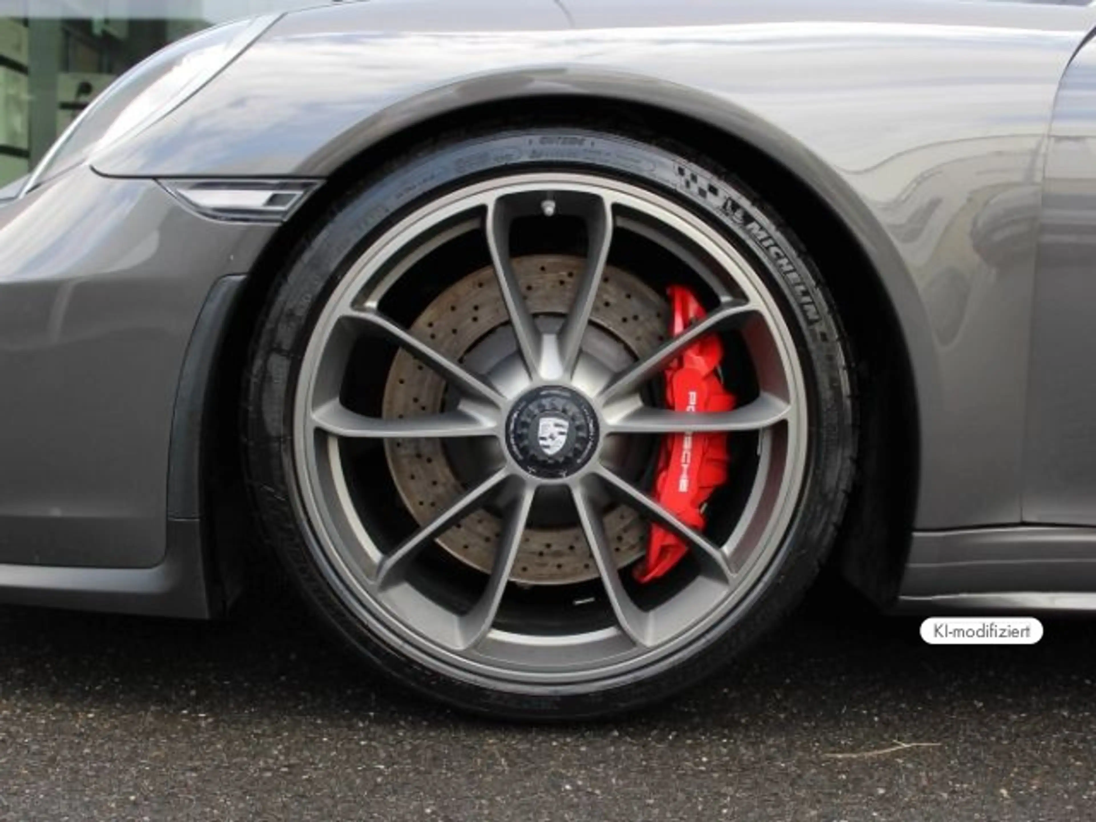 Porsche 991 -2 (911) GT3 — photo 13