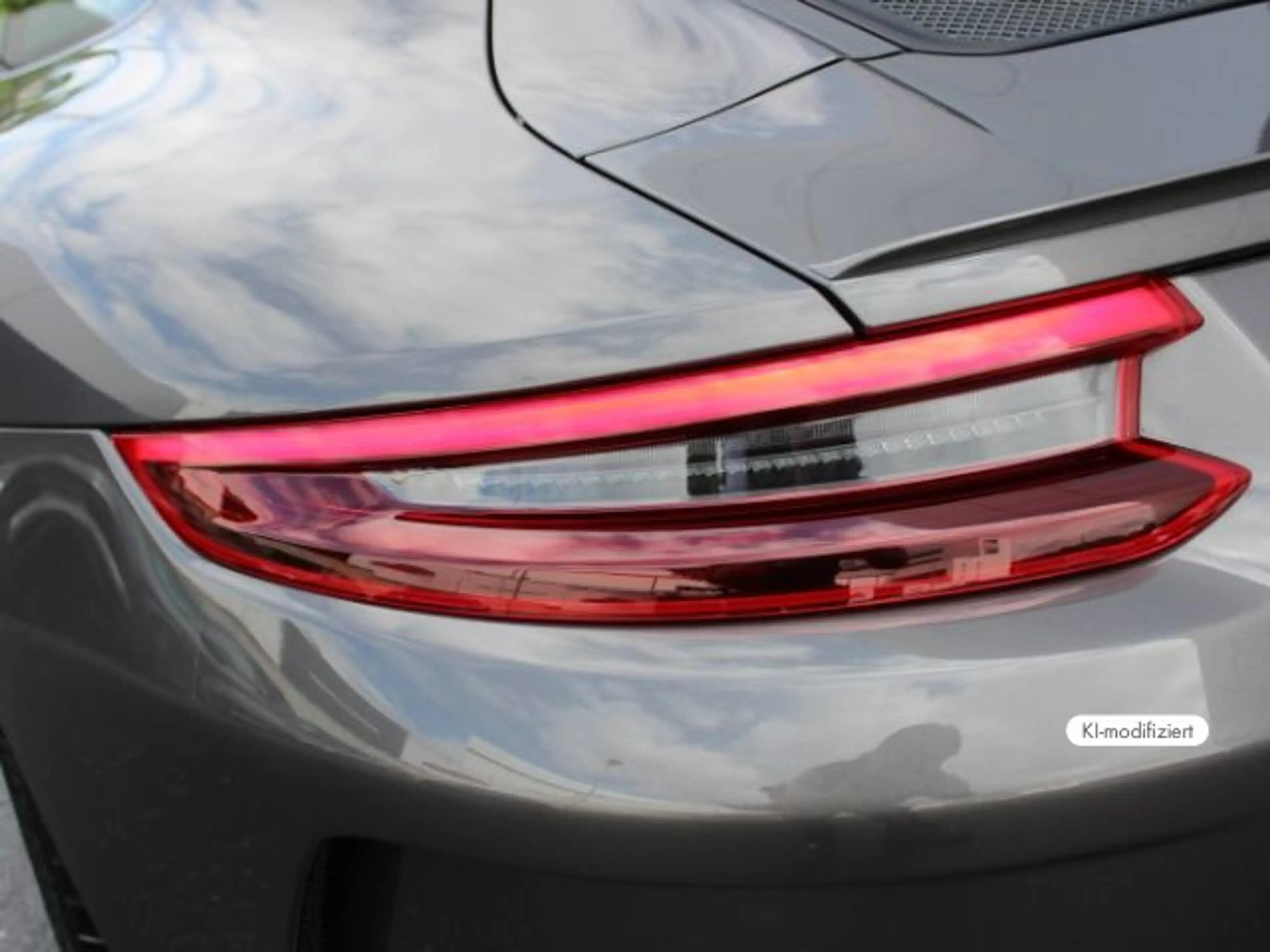 Porsche 991 -2 (911) GT3 — photo 7