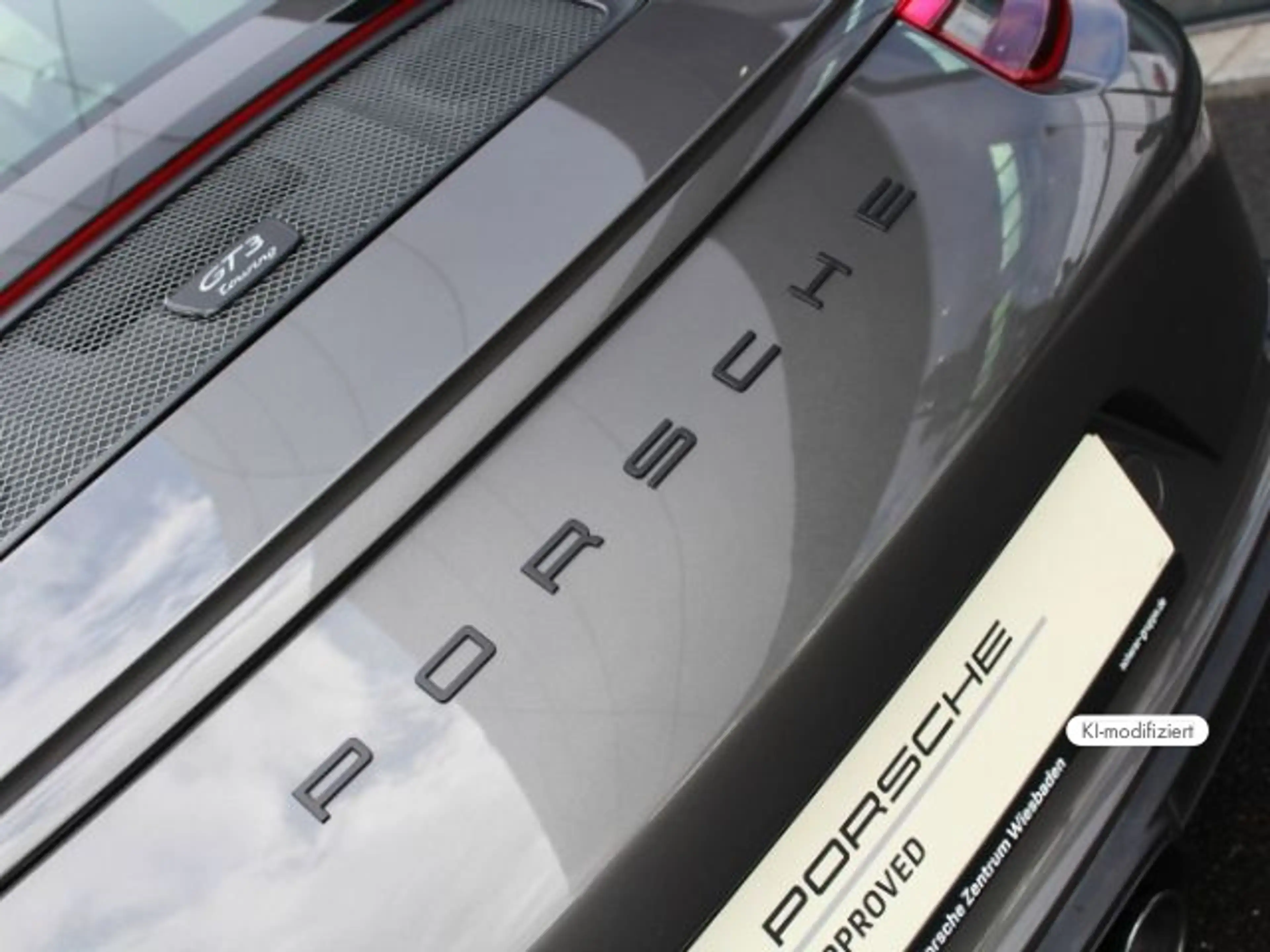 Porsche 991 -2 (911) GT3 — photo 8