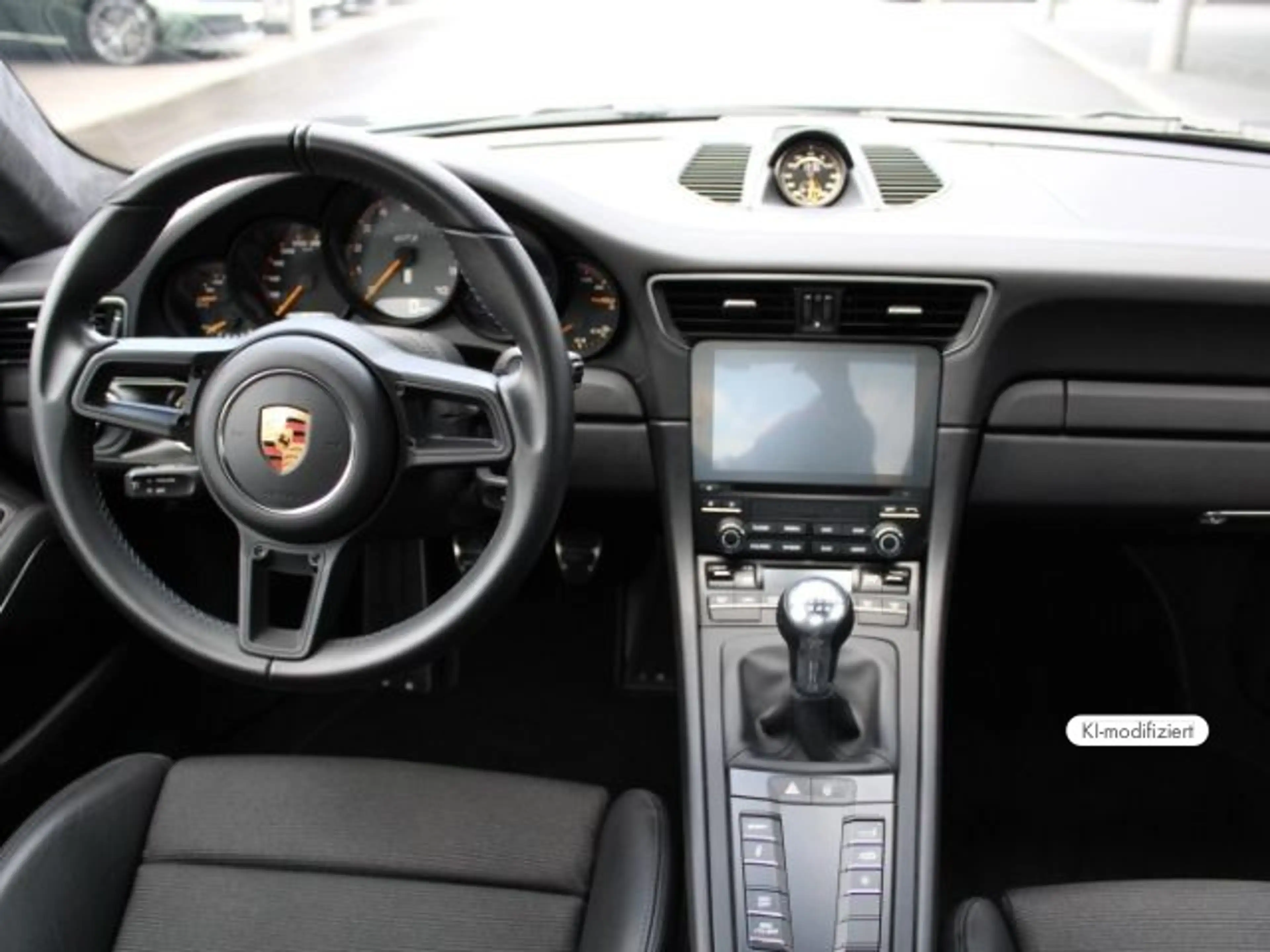 Porsche 991 -2 (911) GT3 — photo 4