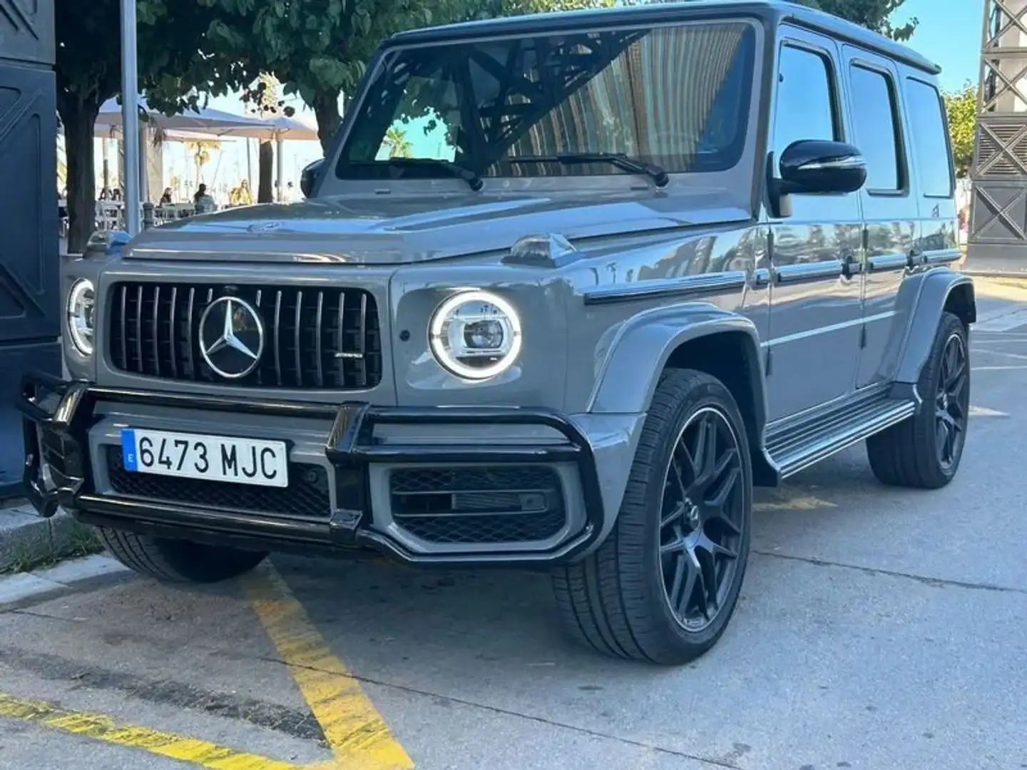 Mercedes-Benz GLS 400 G Long 400 CDI A - 1
