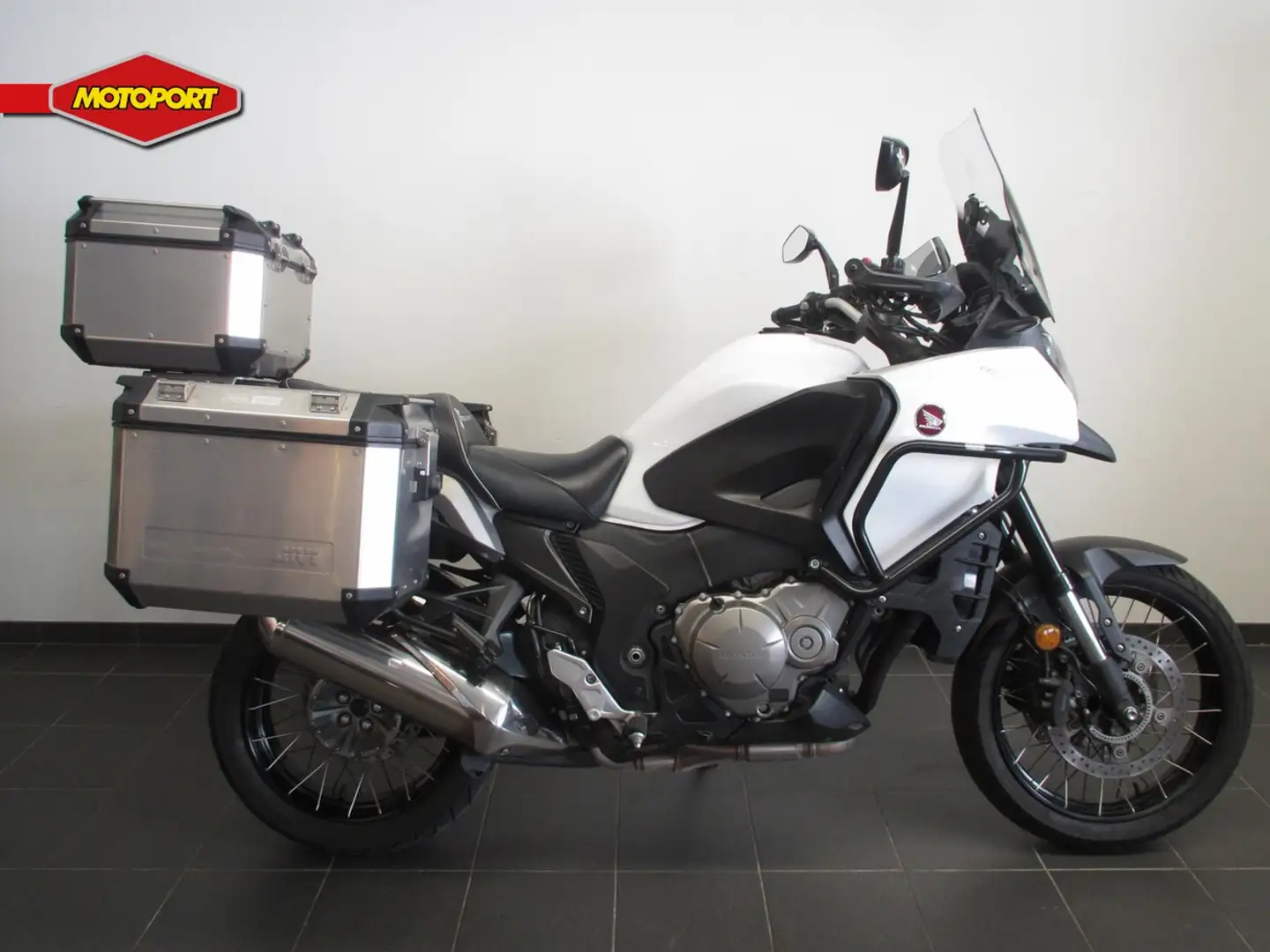 Honda VFR 1200 X CROSSTOURER Alb - 1