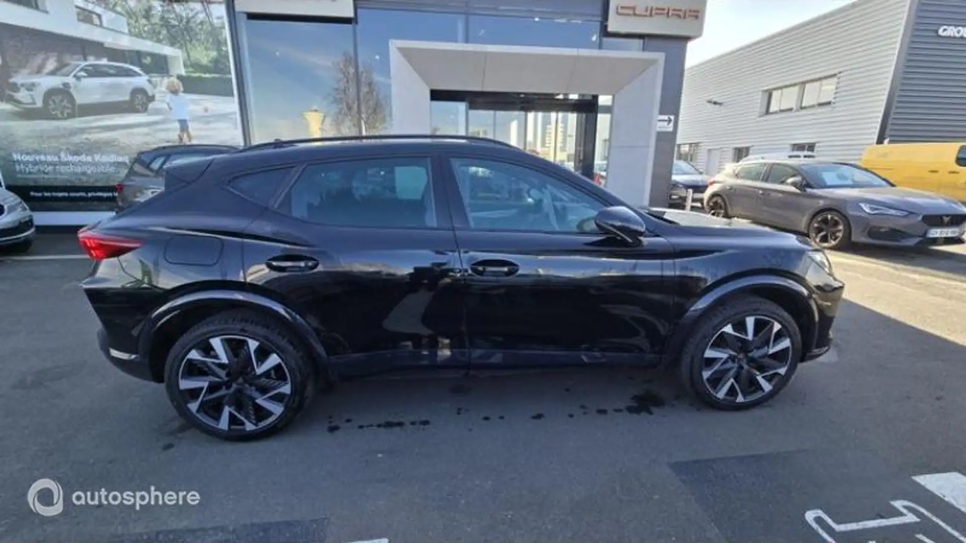 CUPRA Formentor 2.0 TDI 150ch V DSG7 - 2