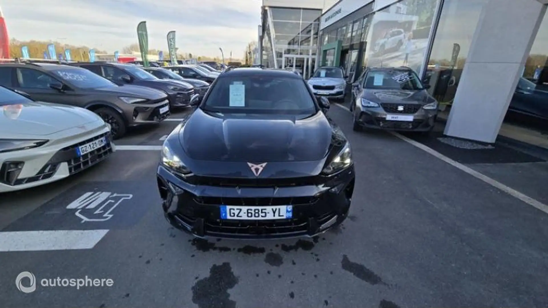 CUPRA Formentor 2.0 TDI 150ch V DSG7 - 1
