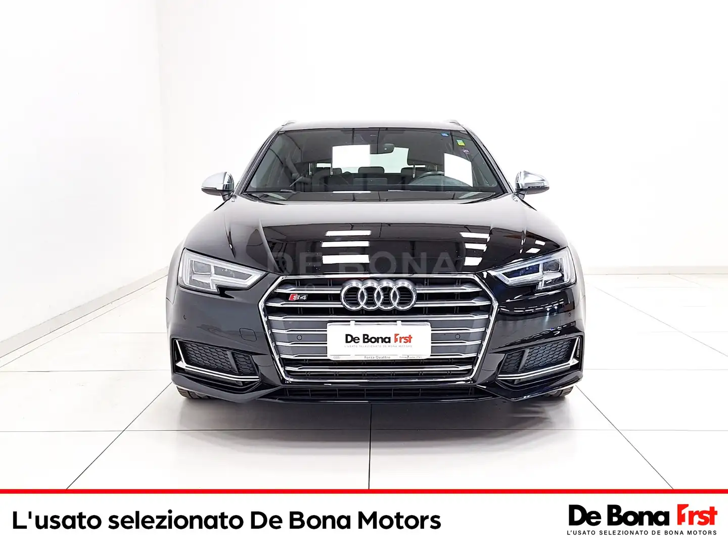Audi S4 avant 3.0 tfsi quattro 354cv tiptronic Noir - 2