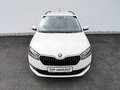 Skoda Fabia Combi Ambition 1,0 TSI Blanc - thumbnail 3