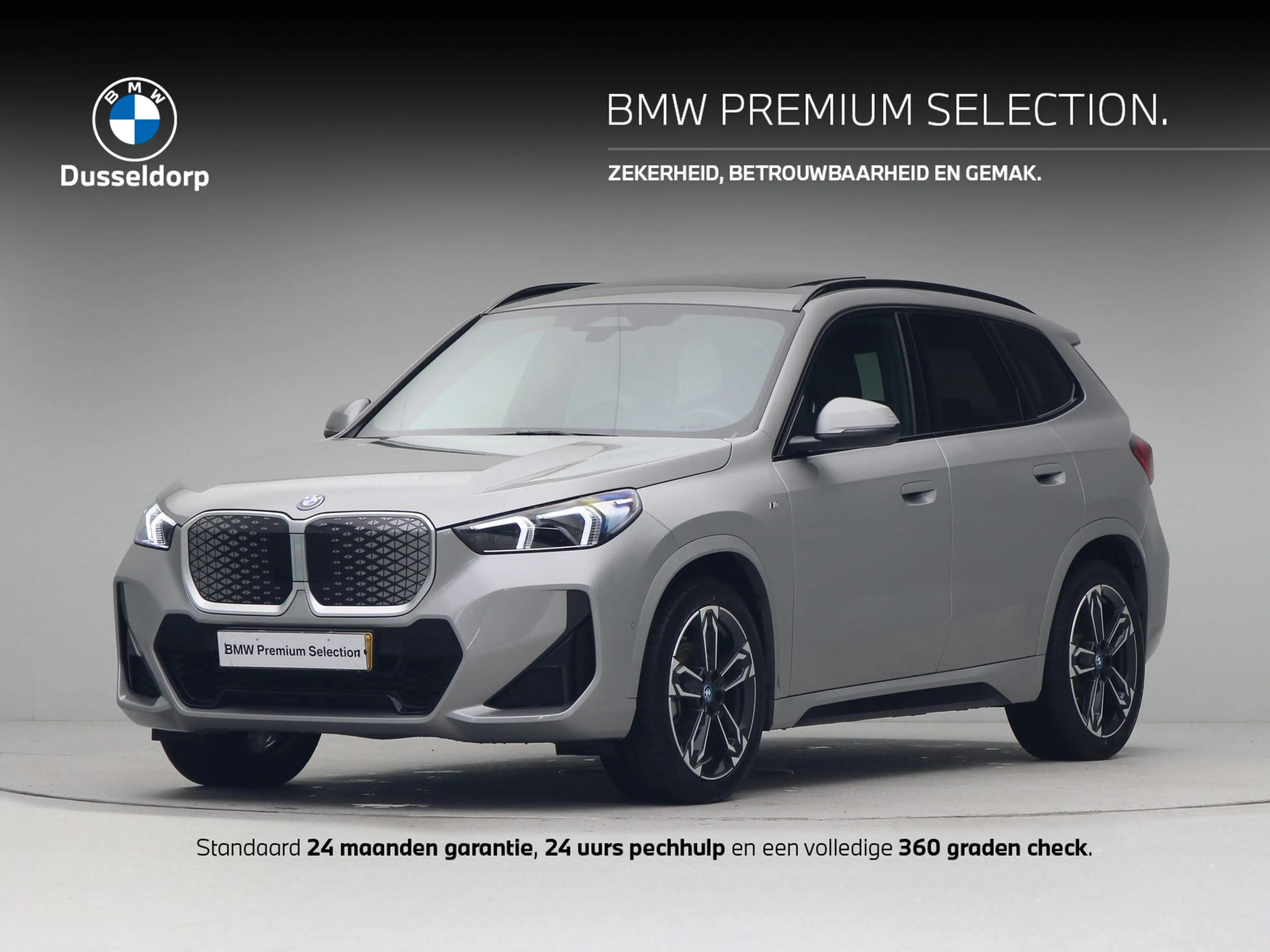 BMW iX1 eDrive20 M Sport Edition