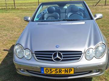 CLK 200 Kompressor Cabriolet