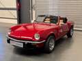 Triumph Spitfire seit 1982 im Besitz, Hardtop, H-Kennz. Rouge - thumbnail 11
