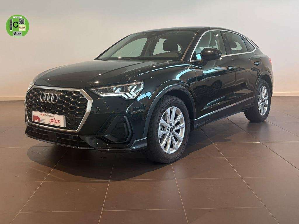 Audi Q3 Sportback 35 TDI Advanced S tronic - foto 1