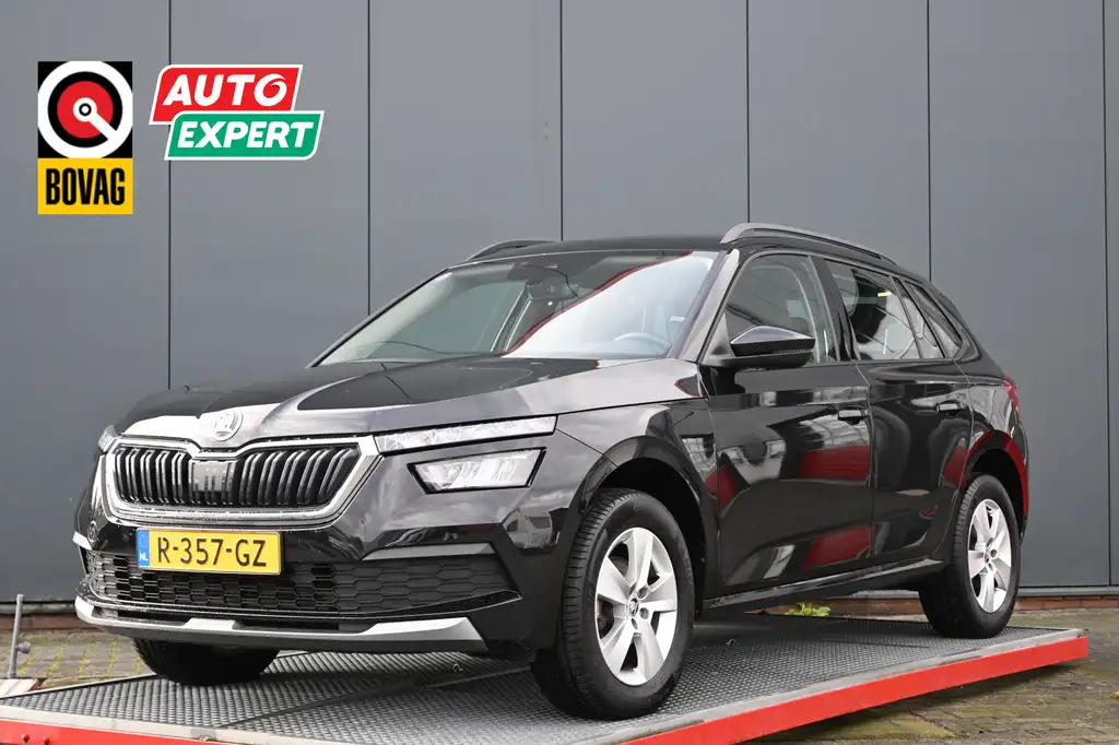 Skoda Kamiq 2022 из Европы — купить под ключ