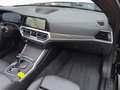 BMW 420 i Cabrio LiCPro Hifi DAB HUD Temp 18" SHZ PDC Noir - thumbnail 11