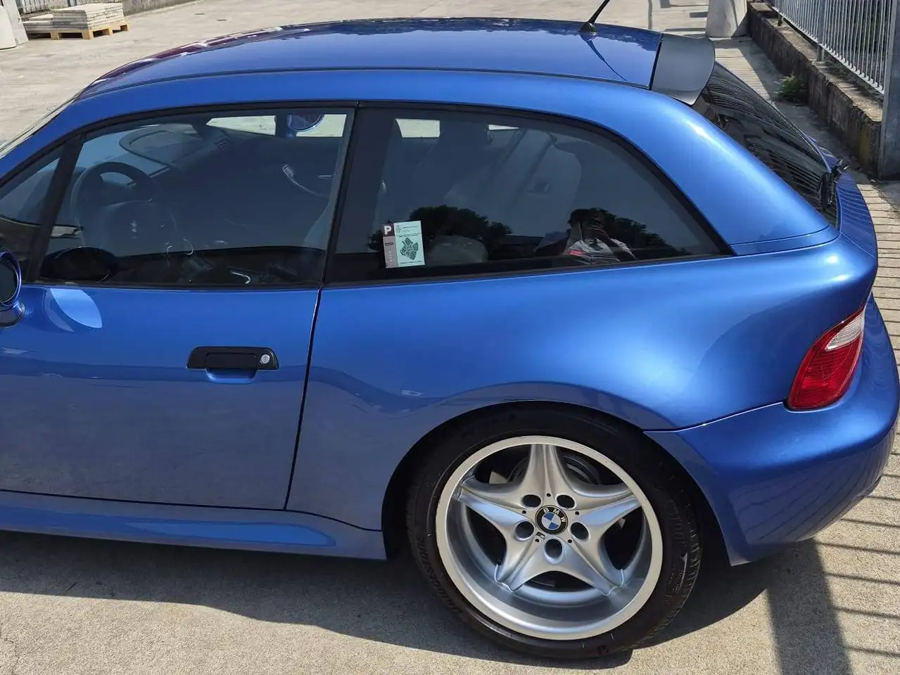 BMW Z3 M Z3 Roadster 3.2 M 321cv, foto 2