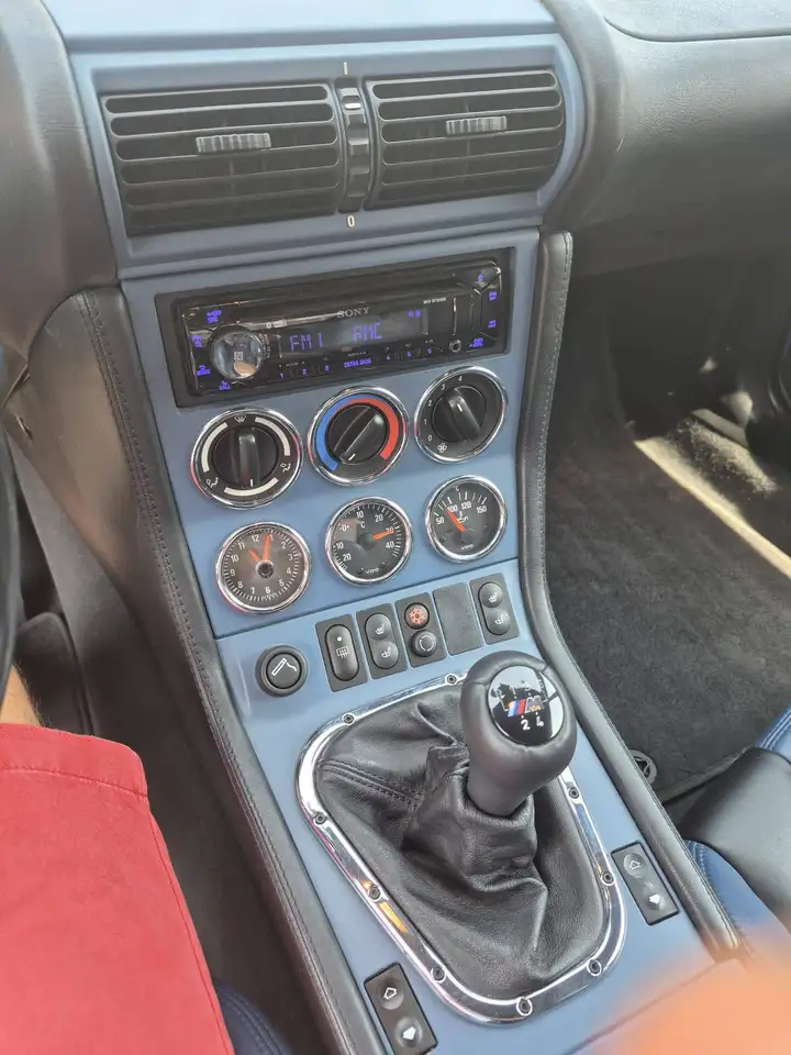 BMW Z3 M Z3 Roadster 3.2 M 321cv, foto 5