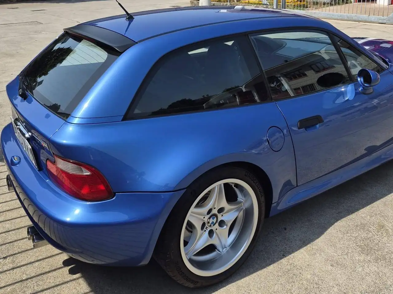 BMW Z3 M Z3 Roadster 3.2 M 321cv, foto 3