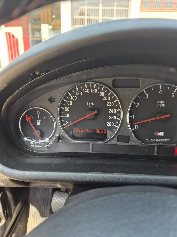 BMW Z3 M Z3 Roadster 3.2 M 321cv, foto 4