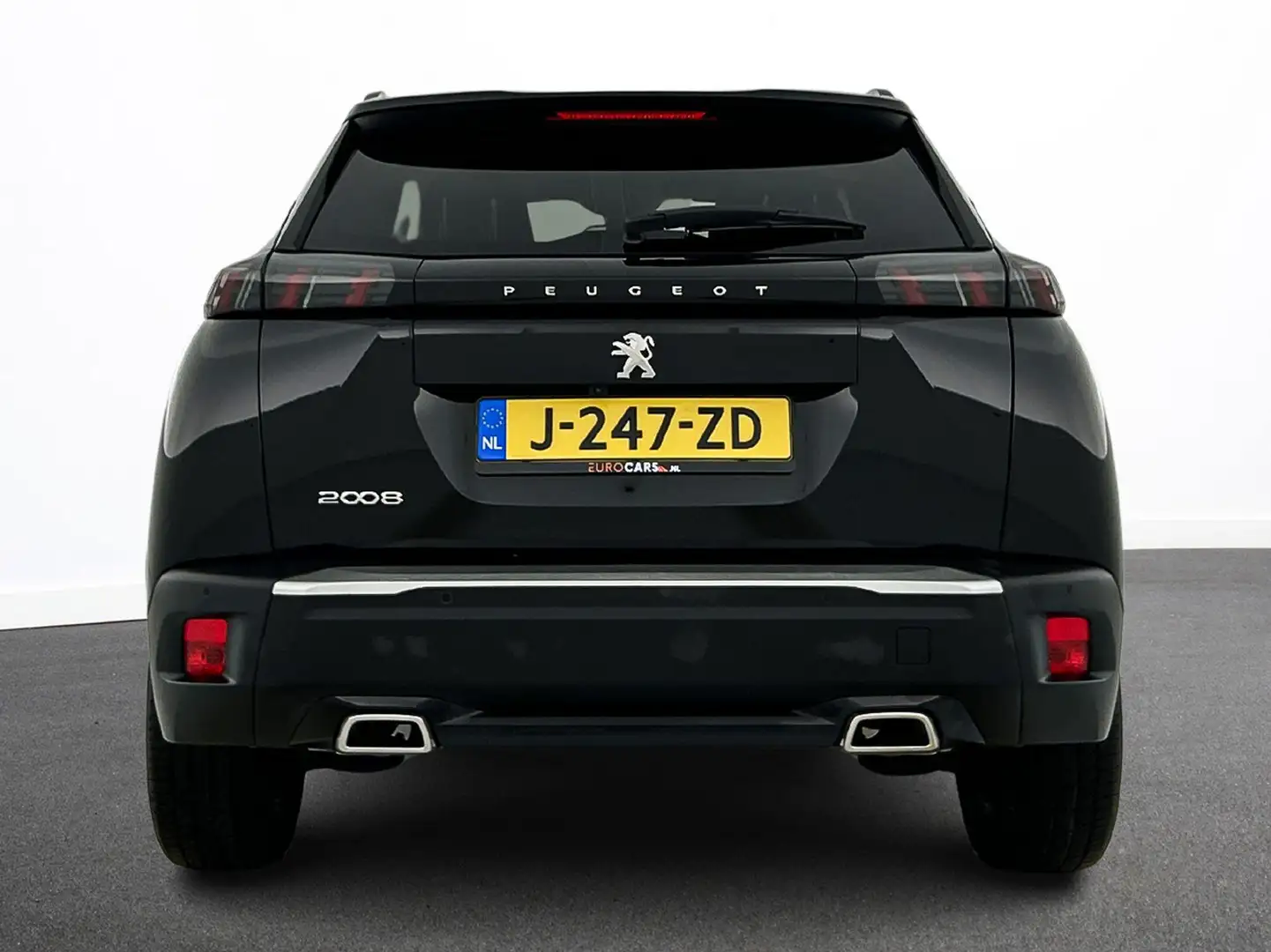 Peugeot 2008 1.2 PureTech 130pk Automaat Allure | Navigatie | C Negro - 2