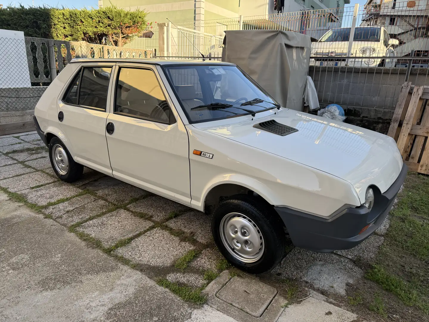 Fiat Ritmo 60L 1.1 60cv - 2