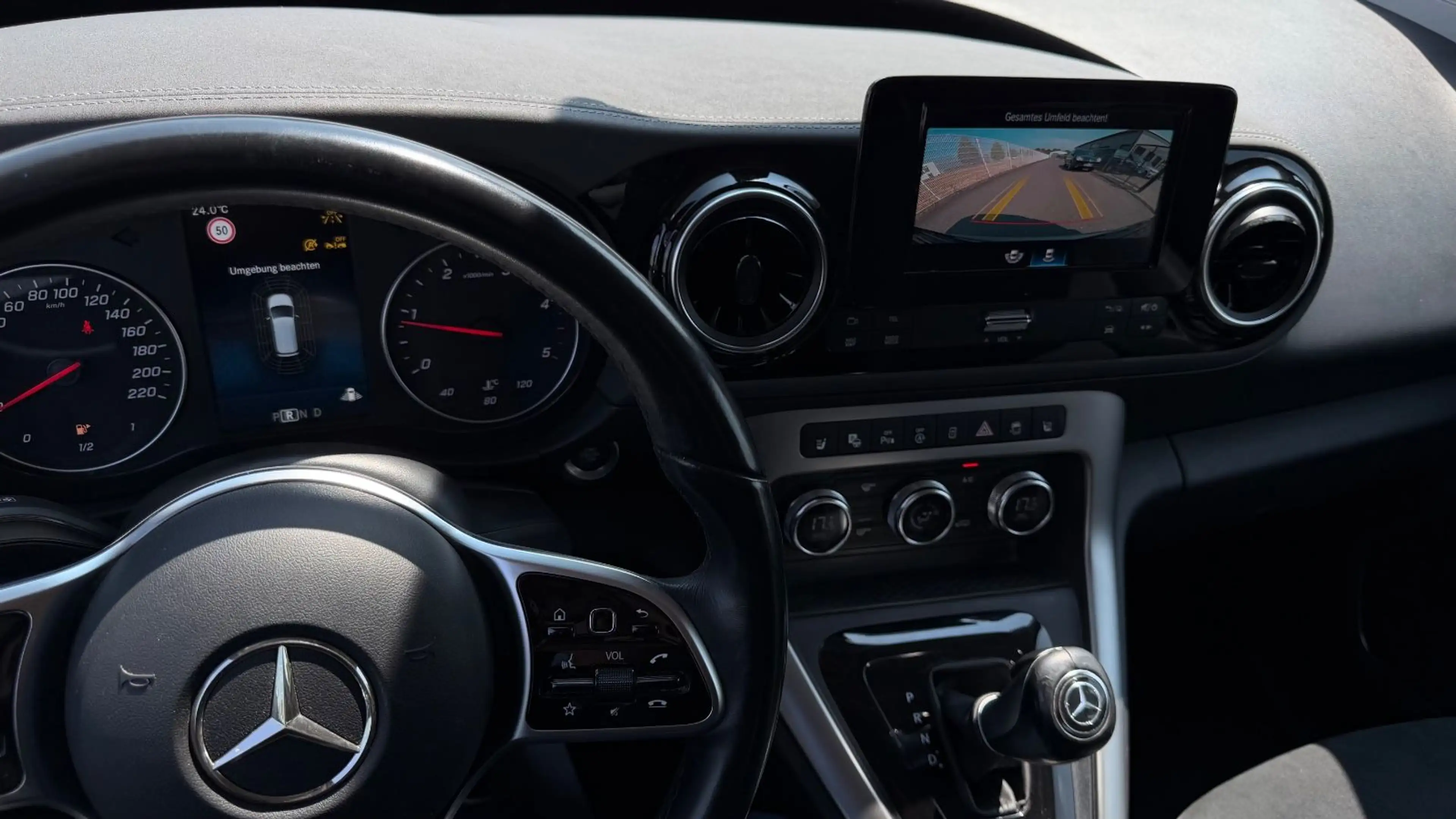 Mercedes-Benz T-Class 180d Progressive Autom./Camera/T.Leder — photo 6