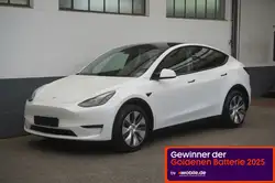 Tesla Model Y Long Range AWD *AHK*Mwst.*unfallfrei