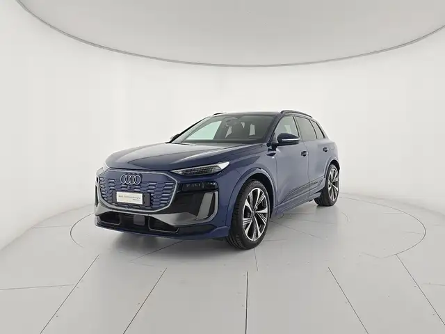 Audi Q6 e-tron quattro S line edition