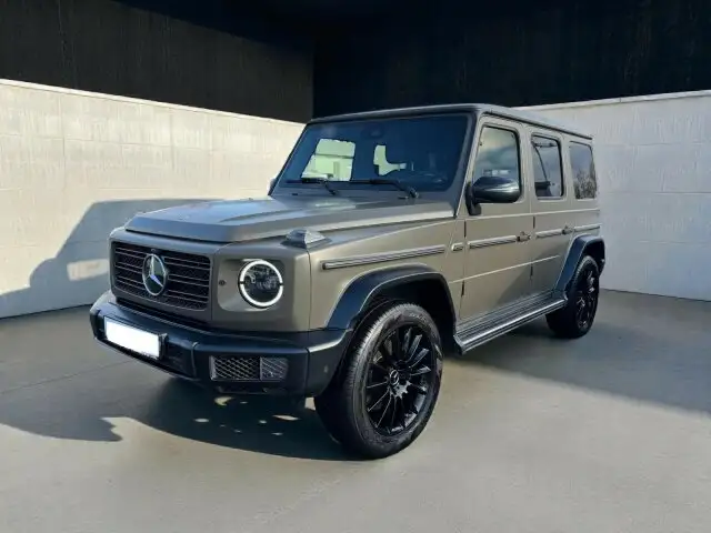 Mercedes-Benz G 400 G 400 d AMG Line/Loop-Design/COMAND/360/Navi/SHD