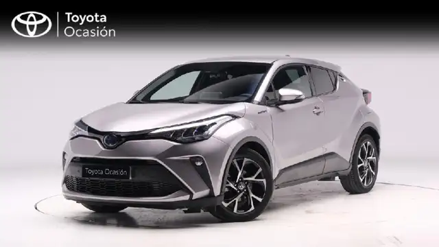 Toyota C-HR BERLINA CON PORTON 1.8 VVT-I HYBRID ADVANCE AUTO 1