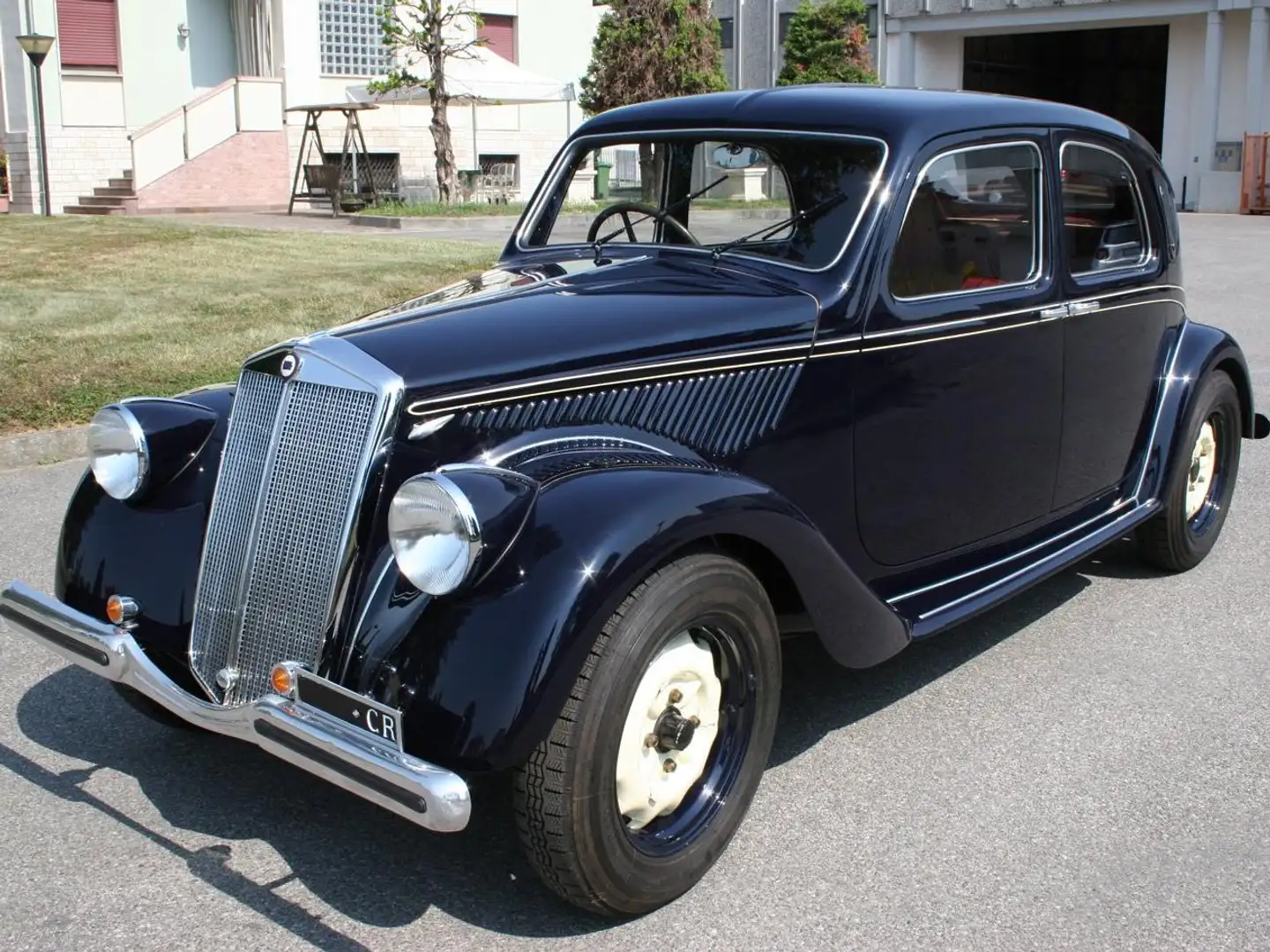 Lancia Aprilia Berlina 1a serie - restauro totale Blu/Azzurro - 1