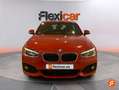 BMW 118 118d Rojo - thumbnail 2
