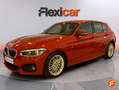 BMW 118 118d Rojo - thumbnail 3