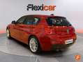 BMW 118 118d Rojo - thumbnail 5