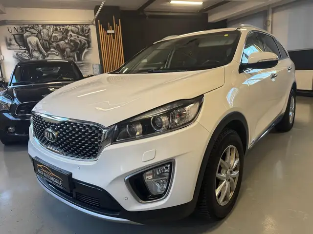 Kia Sorento Spirit 4WD 2.2 CRDi KAT AHK BI-XENON