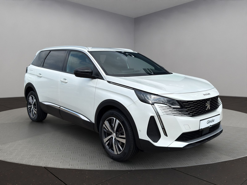 Peugeot 5008 Allure Pack PureTech 130 — photo 7