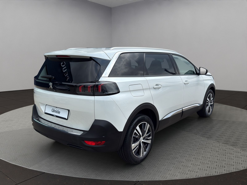 Peugeot 5008 Allure Pack PureTech 130 — photo 5