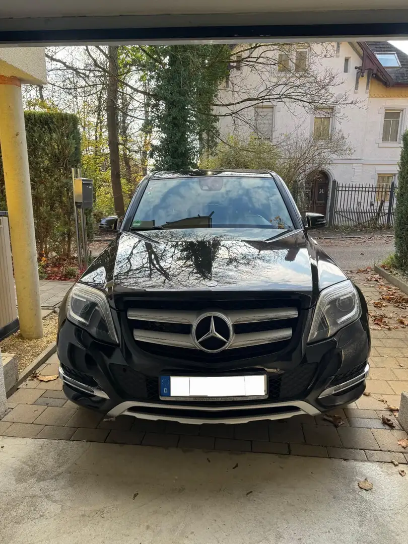 Mercedes-Benz GLK 250 BlueTEC 4Matic 7G-TRONIC - 2