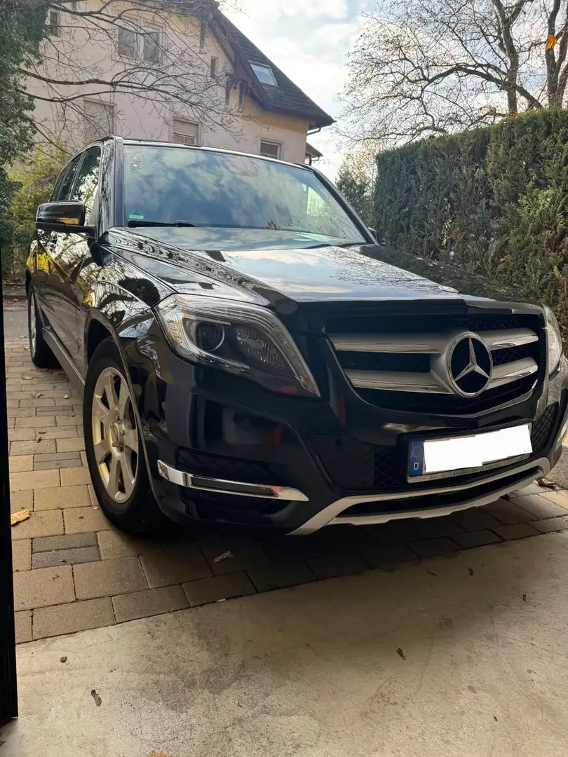 Mercedes-Benz GLK 250 BlueTEC 4Matic 7G-TRONIC - 1
