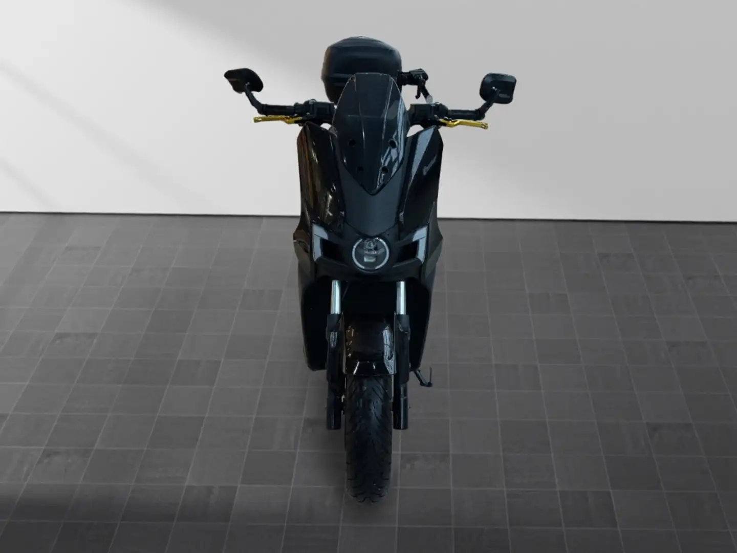 Silence S01 Connected*LED-Tagfahrlicht*Bordcomputer* Fekete - 2