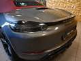 Porsche 718 Spyder BOXSTER GTS PDK BLACKED.CHRONO 20"CARBON.SCAR.PASM Gris - thumbnail 16