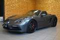 Porsche 718 Spyder BOXSTER GTS PDK BLACKED.CHRONO 20"CARBON.SCAR.PASM Gris - thumbnail 1