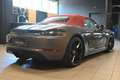 Porsche 718 Spyder BOXSTER GTS PDK BLACKED.CHRONO 20"CARBON.SCAR.PASM Gris - thumbnail 3