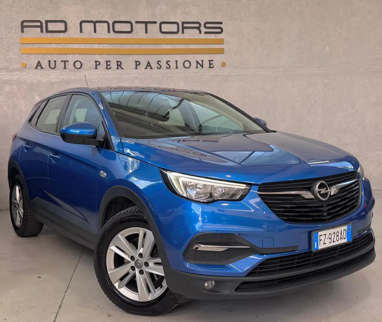 Opel Grandland X Cambio Automatico Unico Proprietario - 1