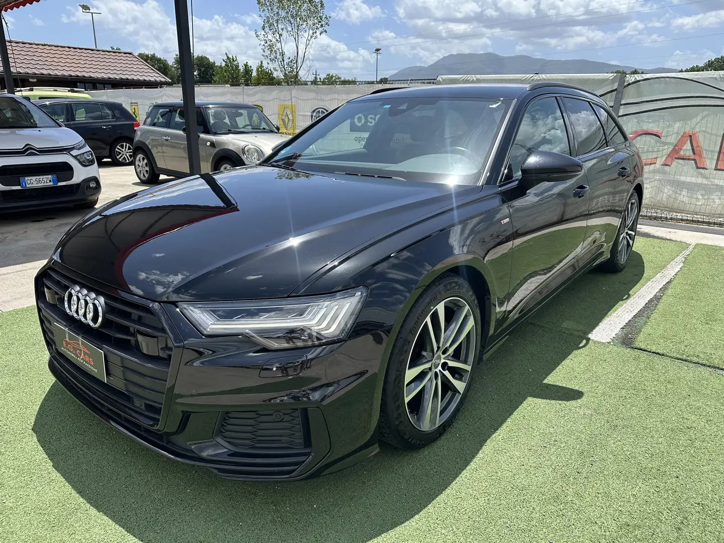 Audi A6 AVANT 2.0TDI*204CV*2X S-LINE*VIRTUAL*MATRIX*AUT* - 1