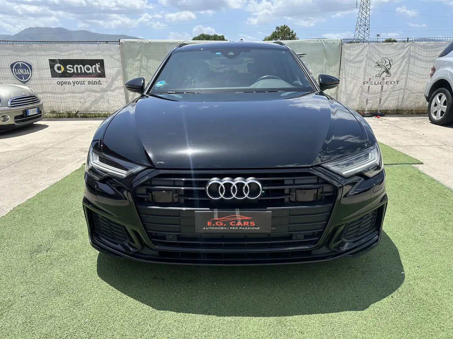Audi A6 AVANT 2.0TDI*204CV*2X S-LINE*VIRTUAL*MATRIX*AUT* - 2