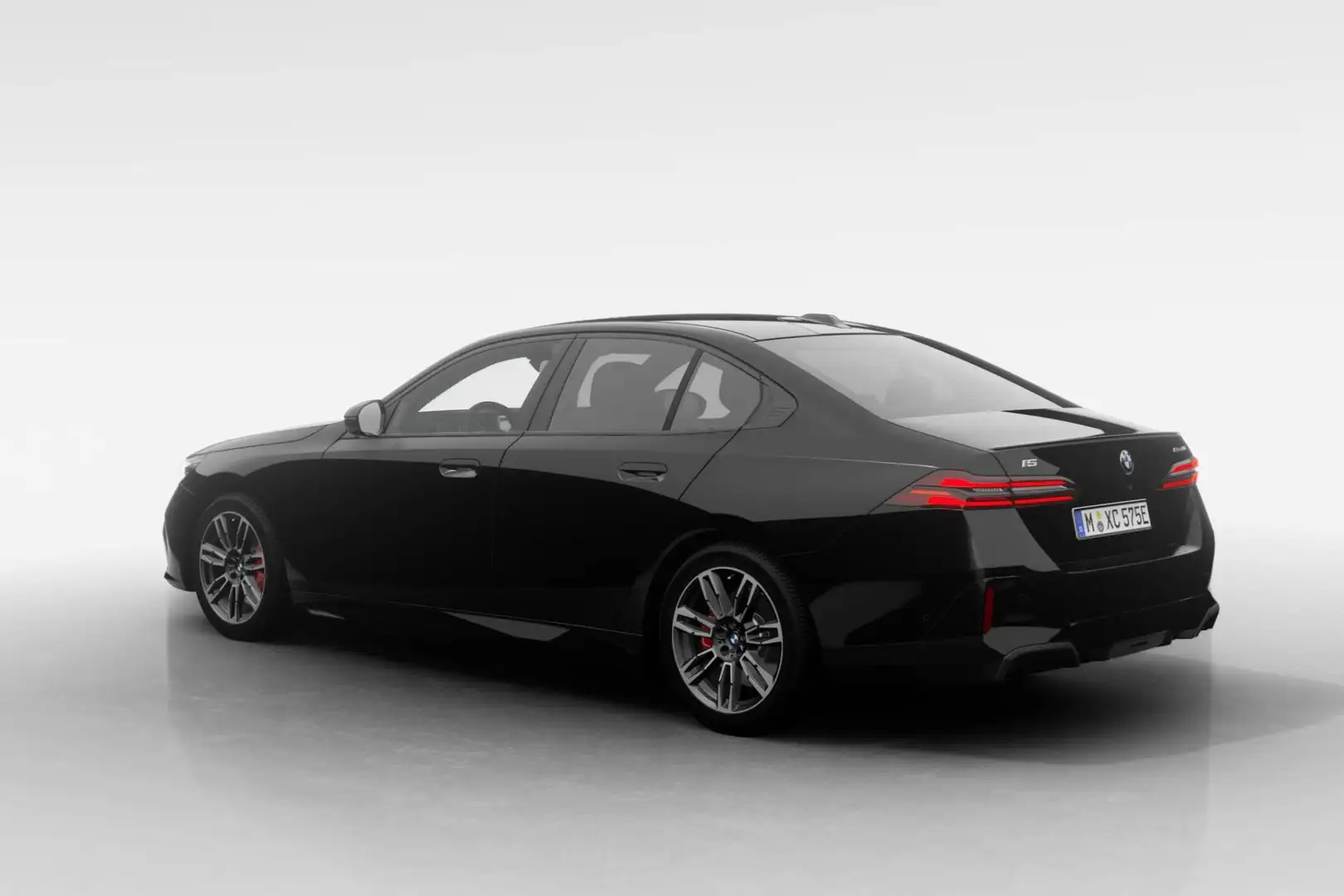 BMW i5 Sedan eDrive40 M Sport Edition | M Sport Pro | Inn Zwart - 2