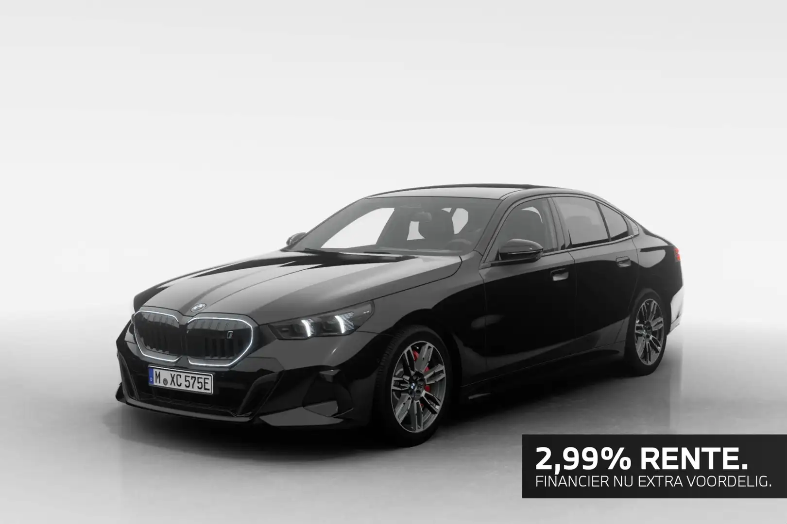 BMW i5 Sedan eDrive40 M Sport Edition | M Sport Pro | Inn Noir - 2