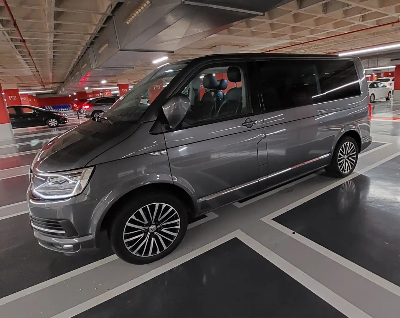 Volkswagen T6 Multivan 2.0 TDI 150 DSG7 Trendline - 1