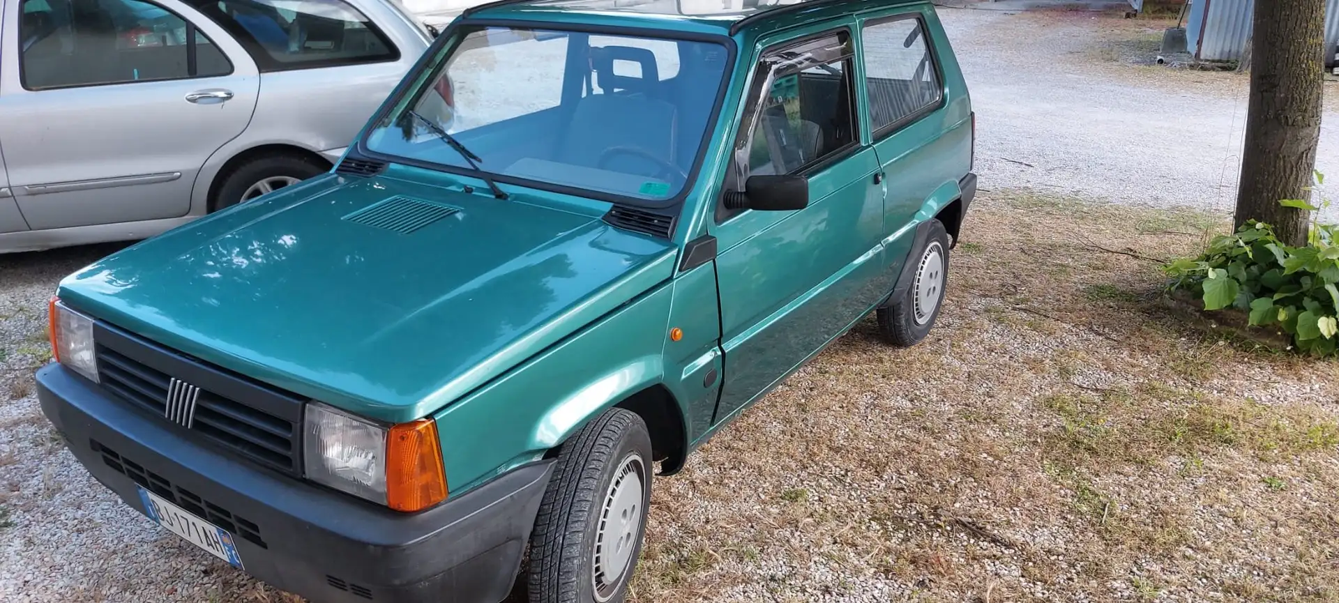 Fiat Panda Panda I 1986 0.9 Young Verde - 2
